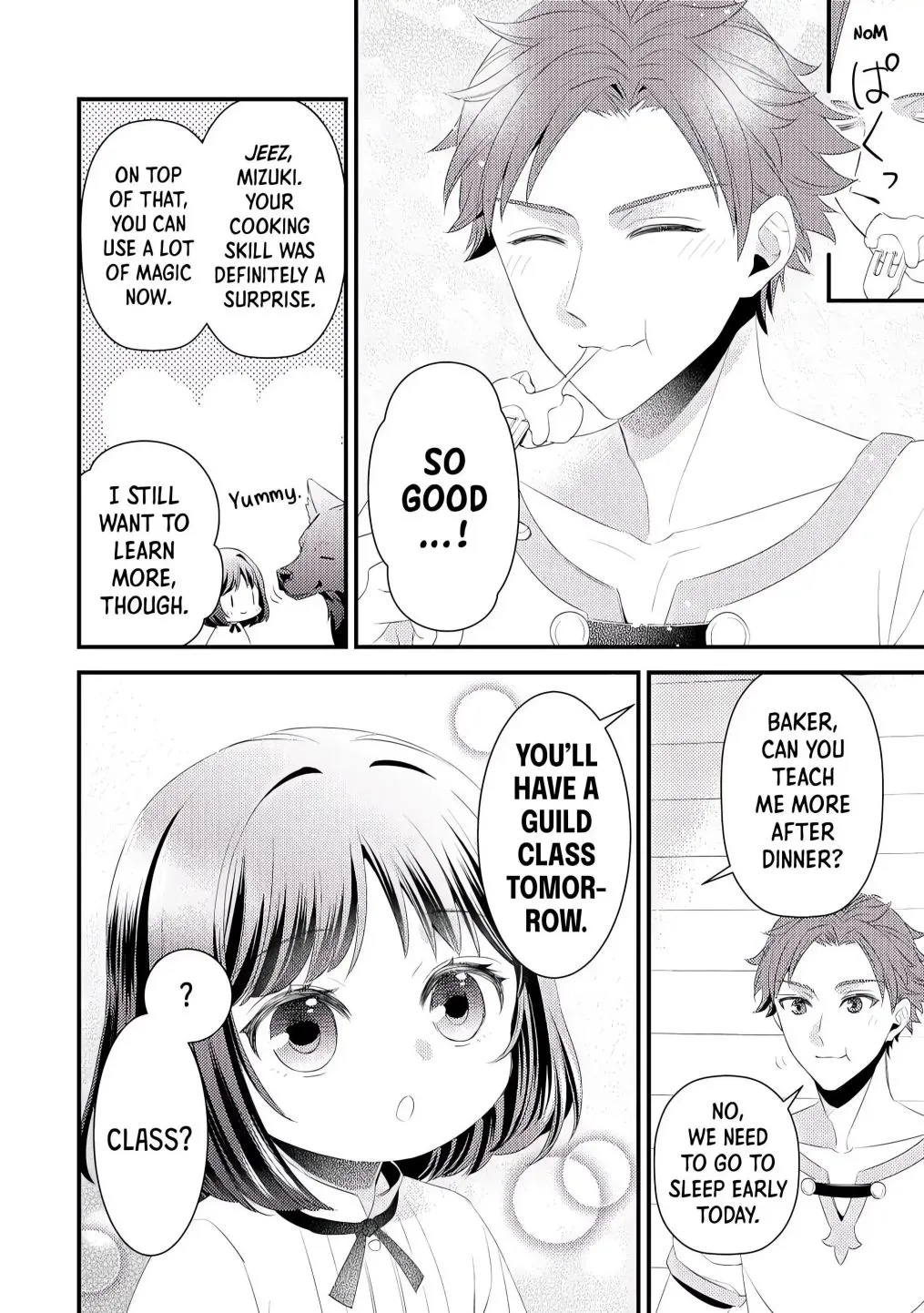 Leave Me Alone – I Want to Enjoy Cheat Life with My Familiar Chapter 4 96 2026 08 06 05 15 28 1786036528436