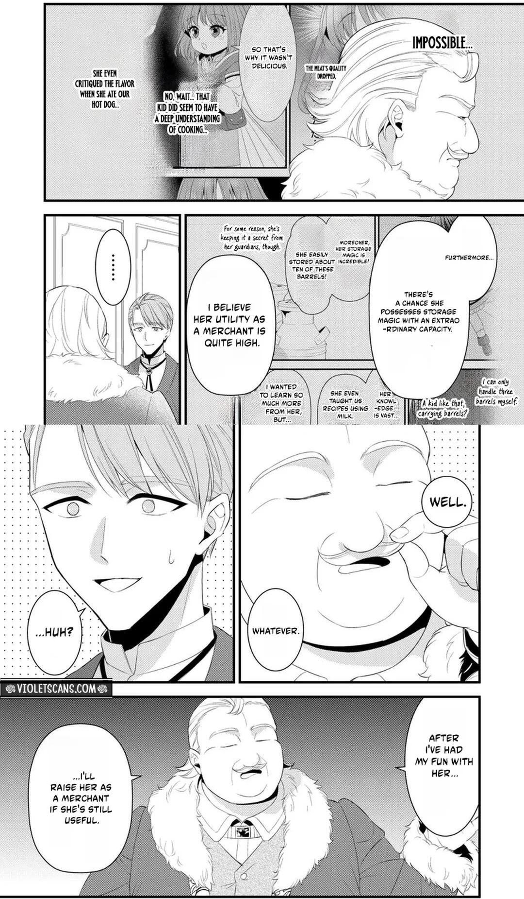 Leave Me Alone – I Want to Enjoy Cheat Life with My Familiar Chapter 40.1 40 0004 ac0a89ff