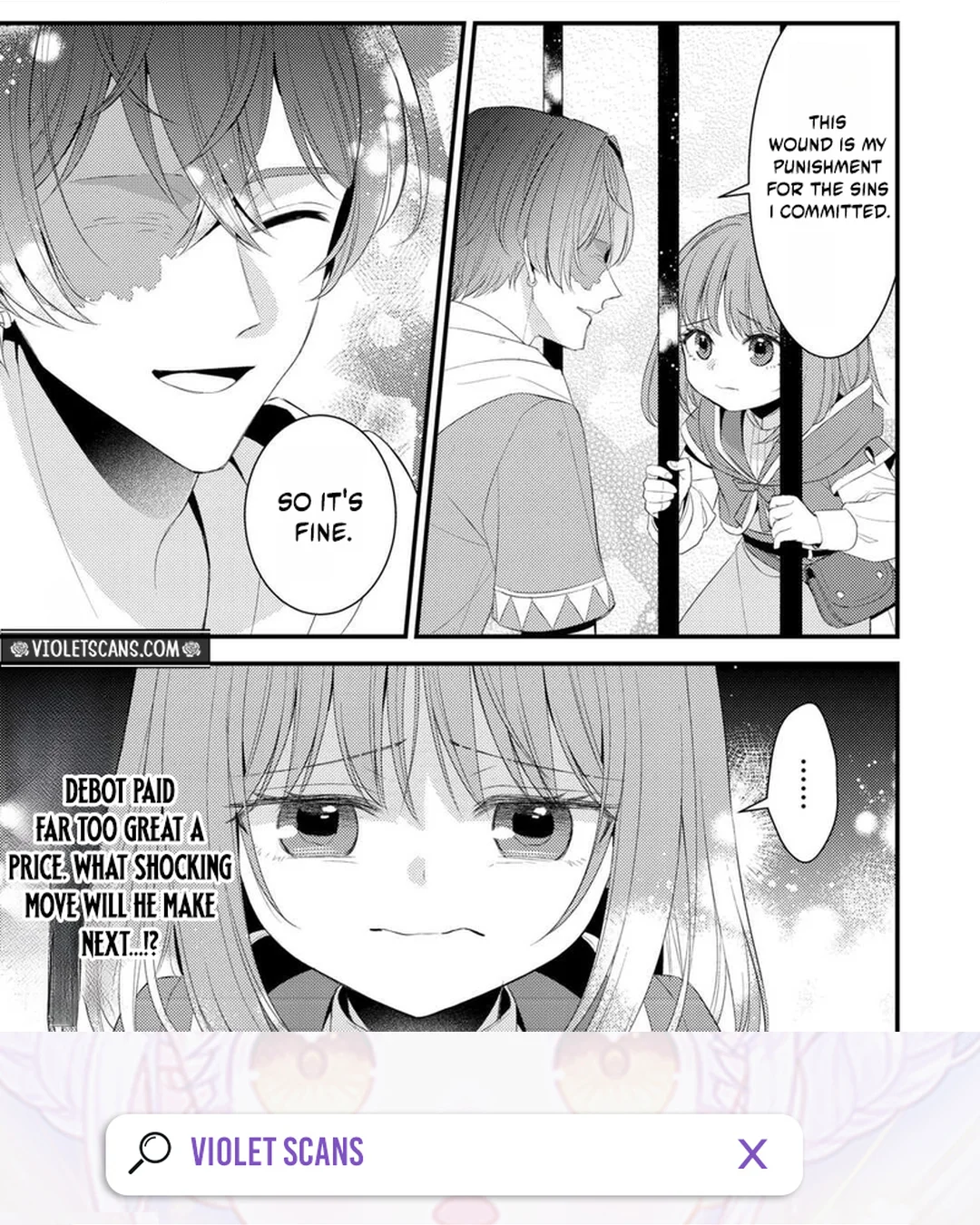 Leave Me Alone – I Want to Enjoy Cheat Life with My Familiar Chapter 40.1 46 0010 9dd846dd