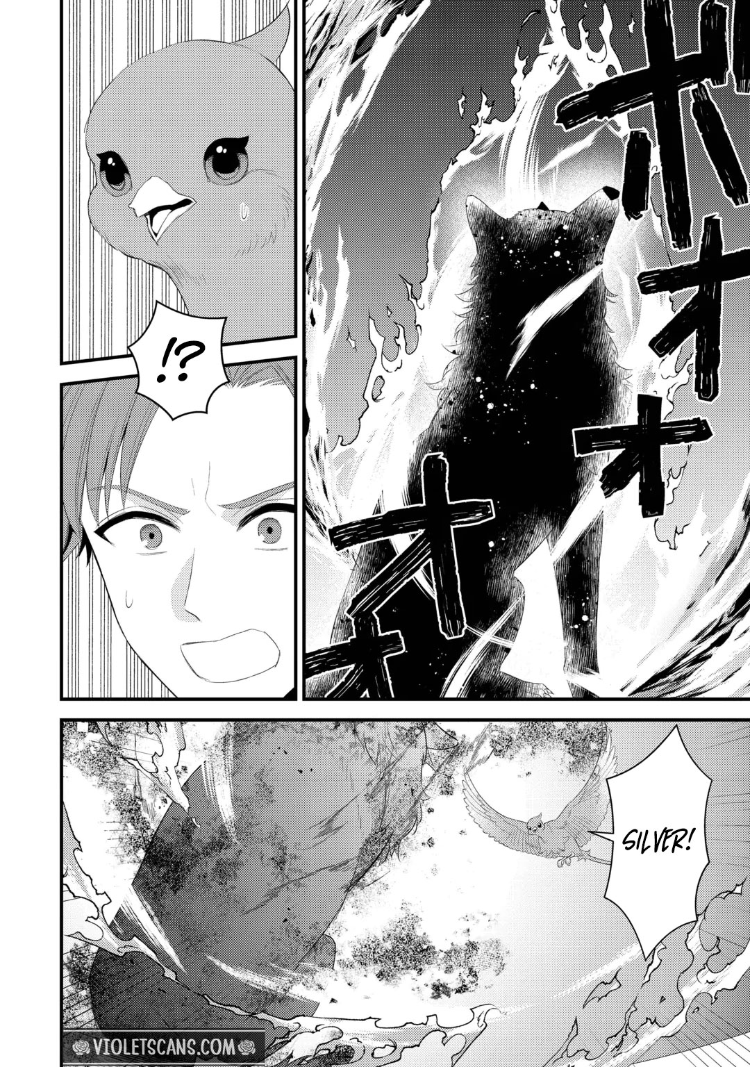 Leave Me Alone – I Want to Enjoy Cheat Life with My Familiar Chapter 41.1 33 6