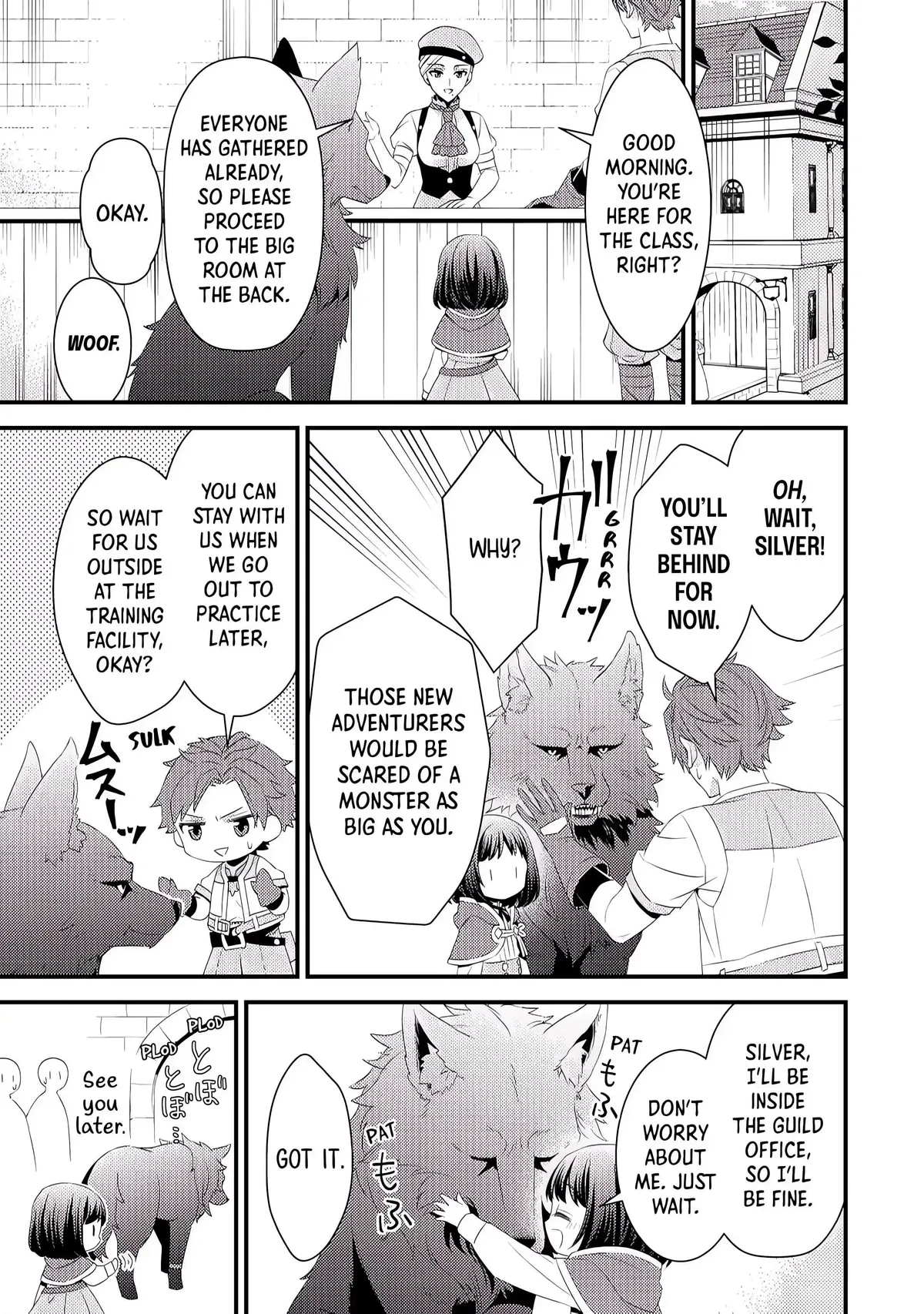 Leave Me Alone – I Want to Enjoy Cheat Life with My Familiar Chapter 5 63 2026 08 06 05 15 31 1786036531021