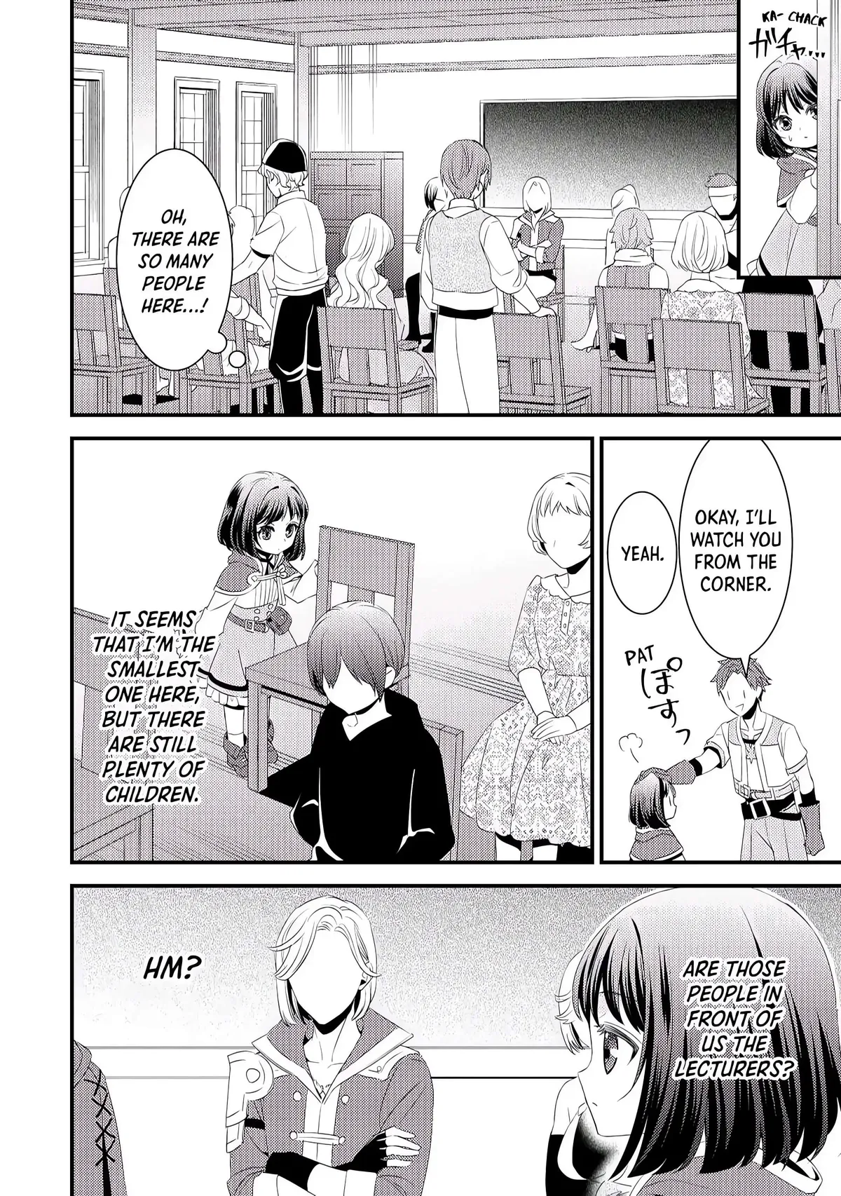 Leave Me Alone – I Want to Enjoy Cheat Life with My Familiar Chapter 5 64 2026 08 06 05 15 31 1786036531095