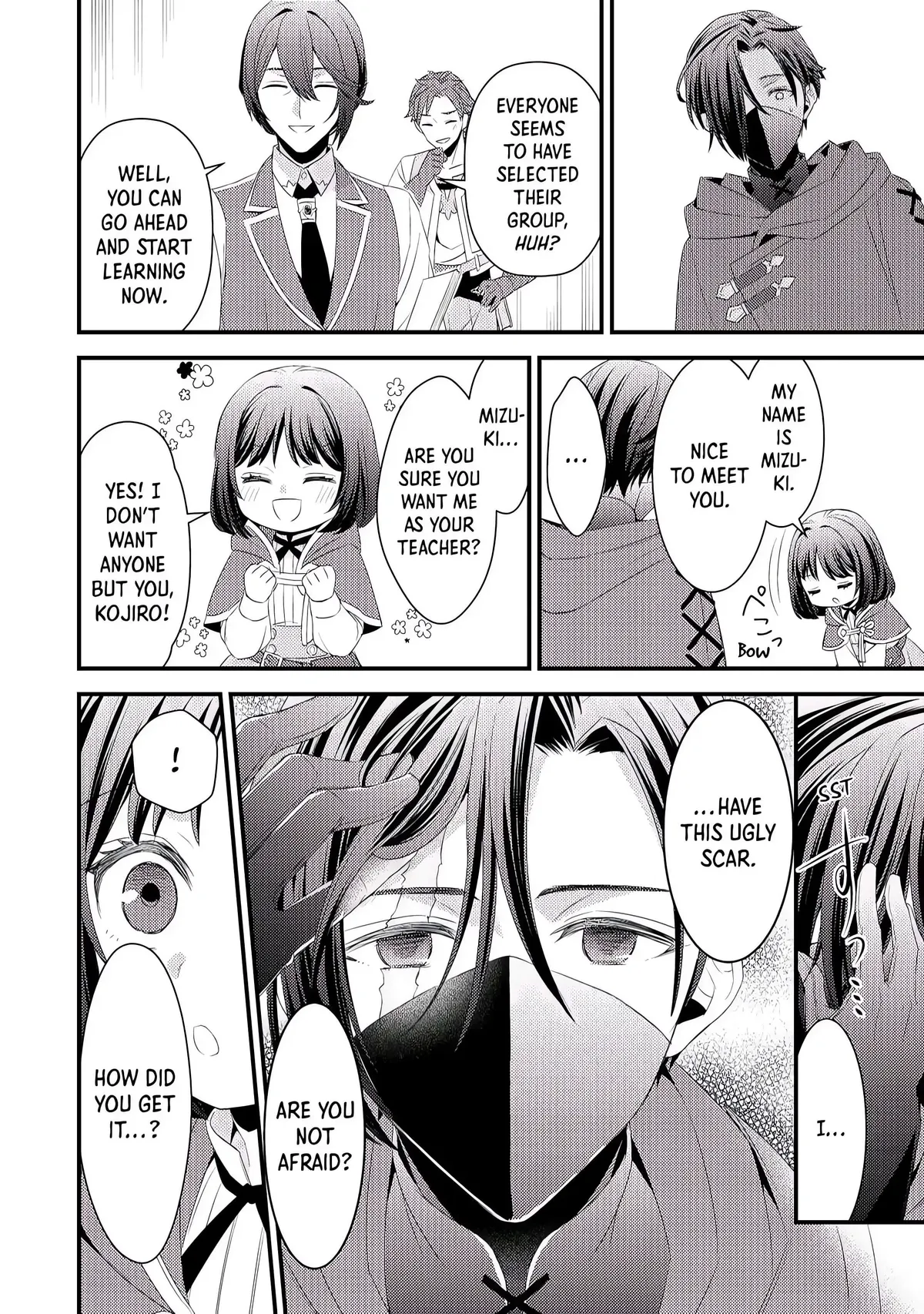 Leave Me Alone – I Want to Enjoy Cheat Life with My Familiar Chapter 5 70 2026 08 06 05 15 31 1786036531633