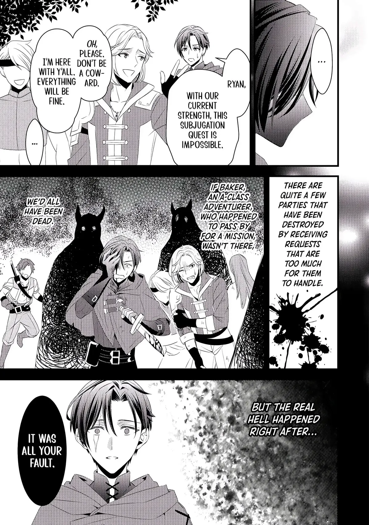 Leave Me Alone – I Want to Enjoy Cheat Life with My Familiar Chapter 5 71 2026 08 06 05 15 31 1786036531706