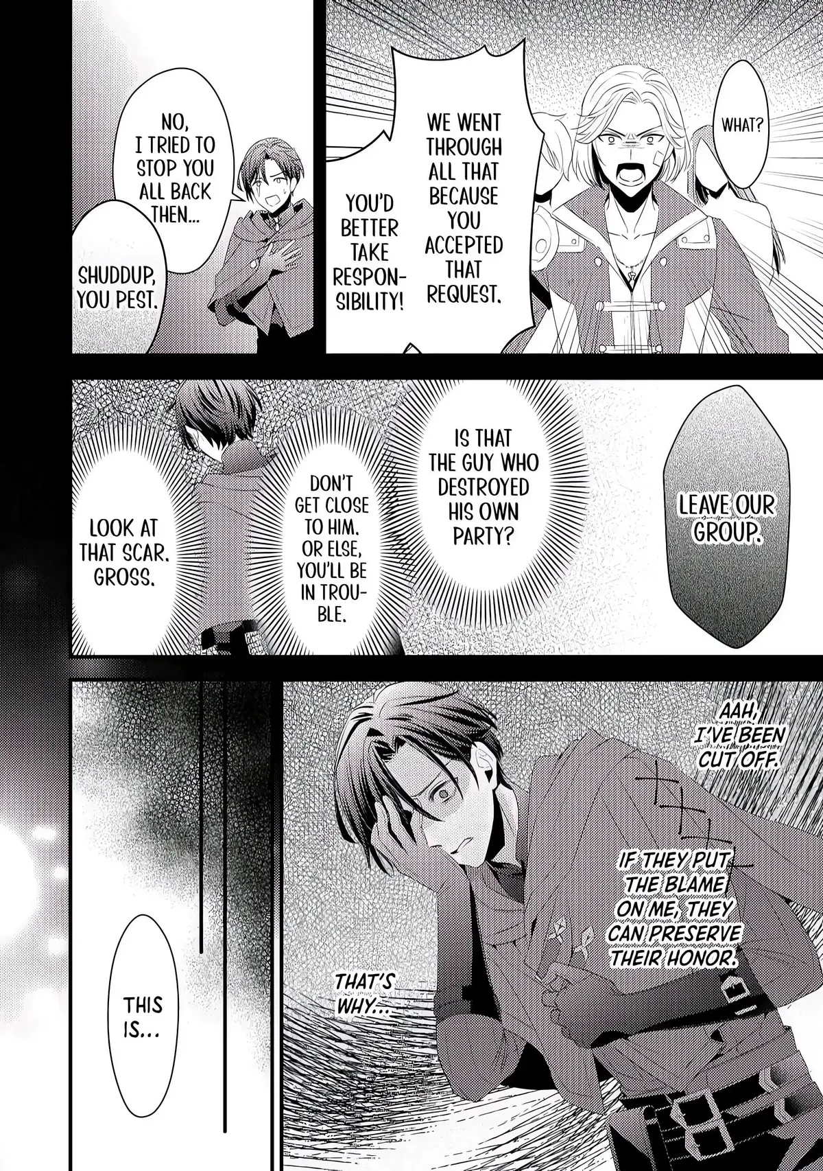 Leave Me Alone – I Want to Enjoy Cheat Life with My Familiar Chapter 5 72 2026 08 06 05 15 31 1786036531777
