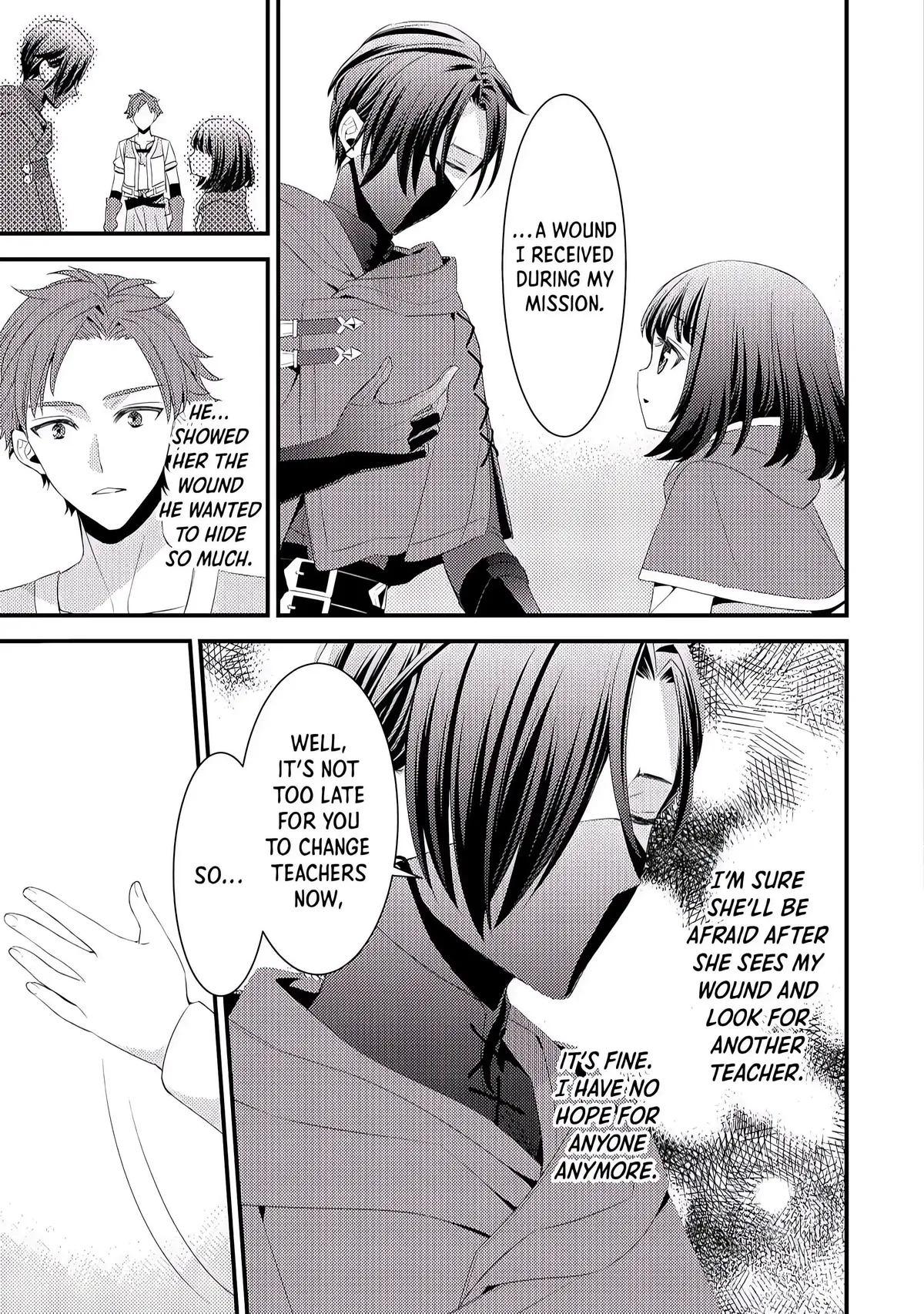 Leave Me Alone – I Want to Enjoy Cheat Life with My Familiar Chapter 5 73 2026 08 06 05 15 31 1786036531849