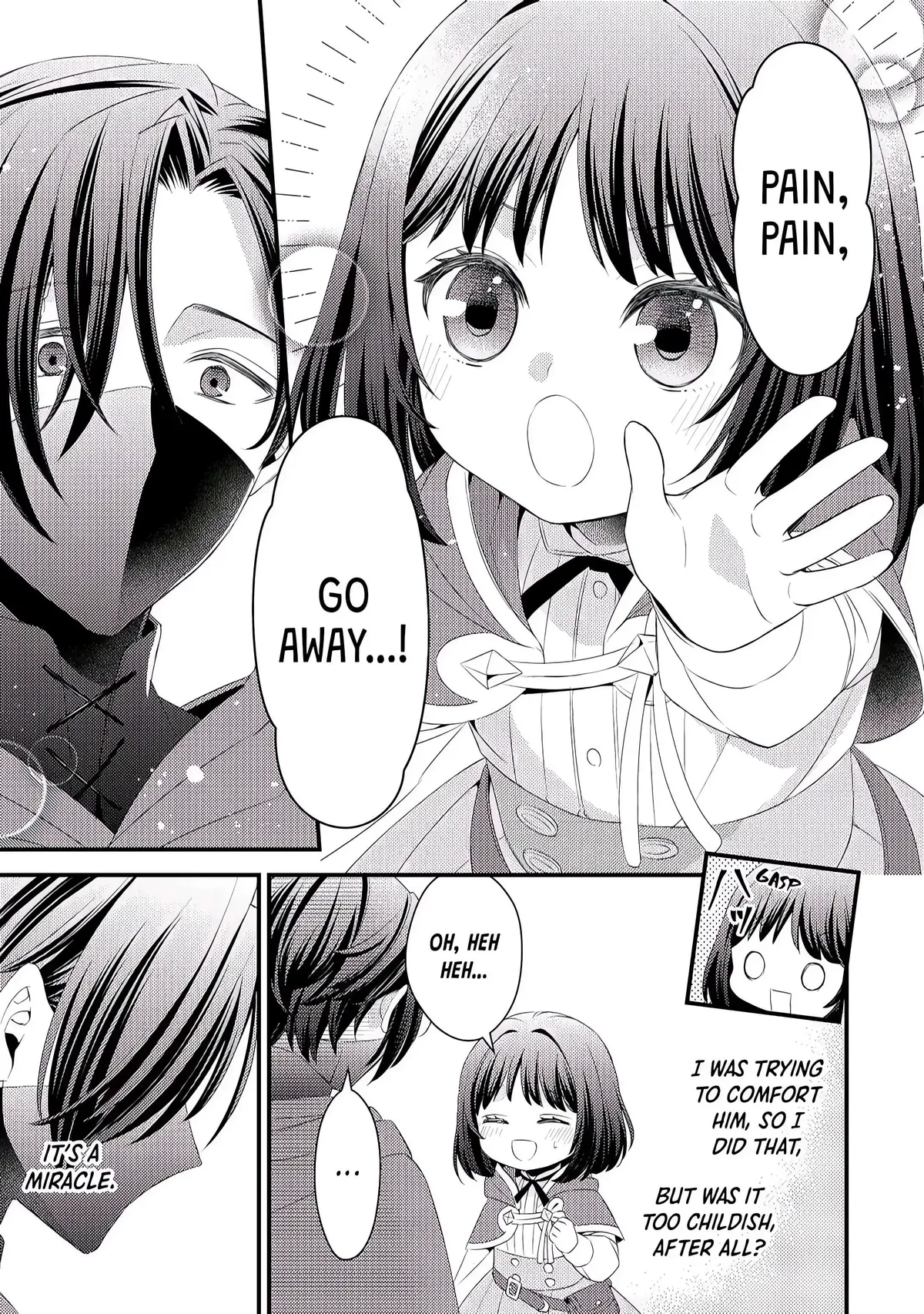 Leave Me Alone – I Want to Enjoy Cheat Life with My Familiar Chapter 5 75 2026 08 06 05 15 32 1786036532018