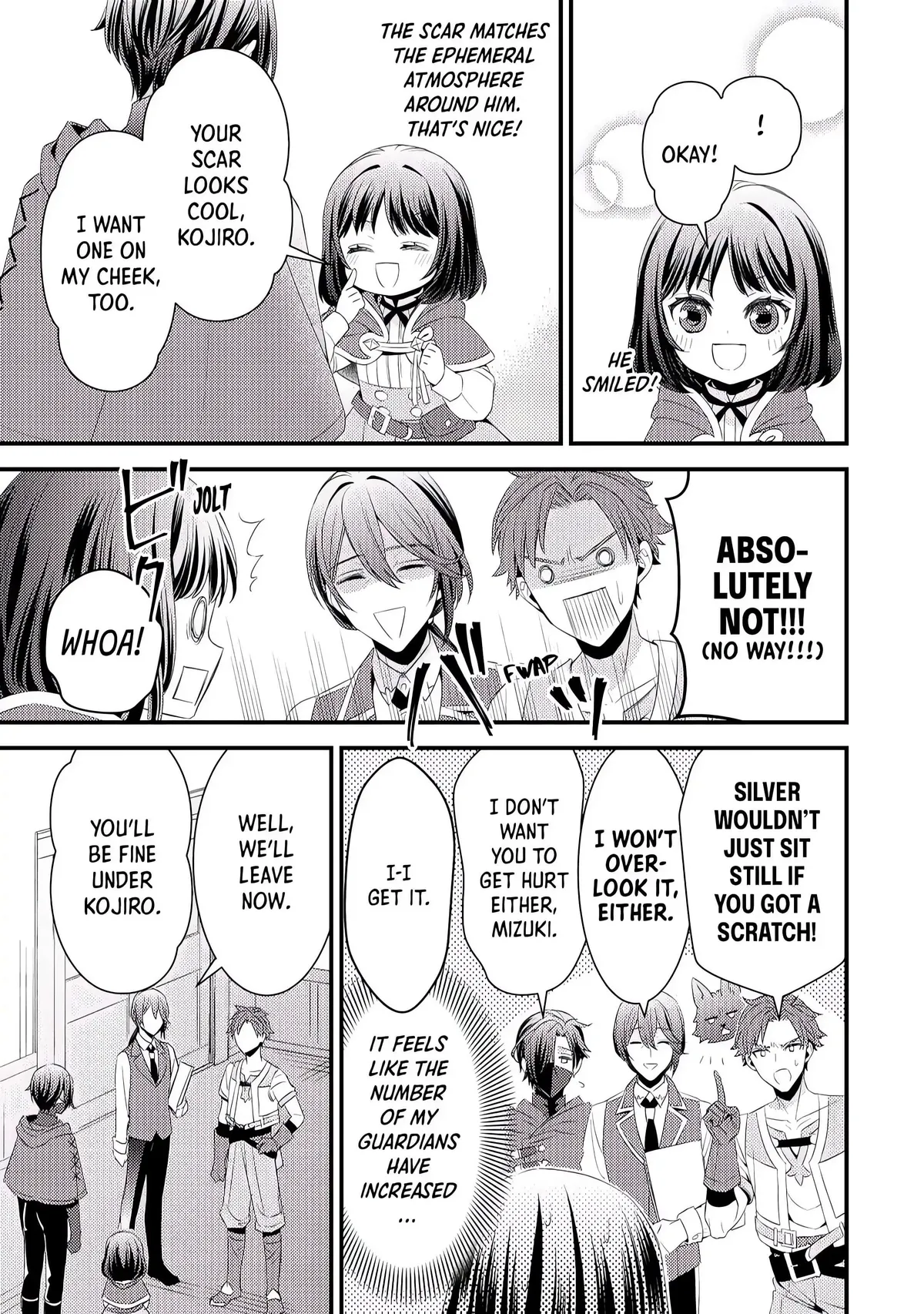 Leave Me Alone – I Want to Enjoy Cheat Life with My Familiar Chapter 5 77 2026 08 06 05 15 32 1786036532190
