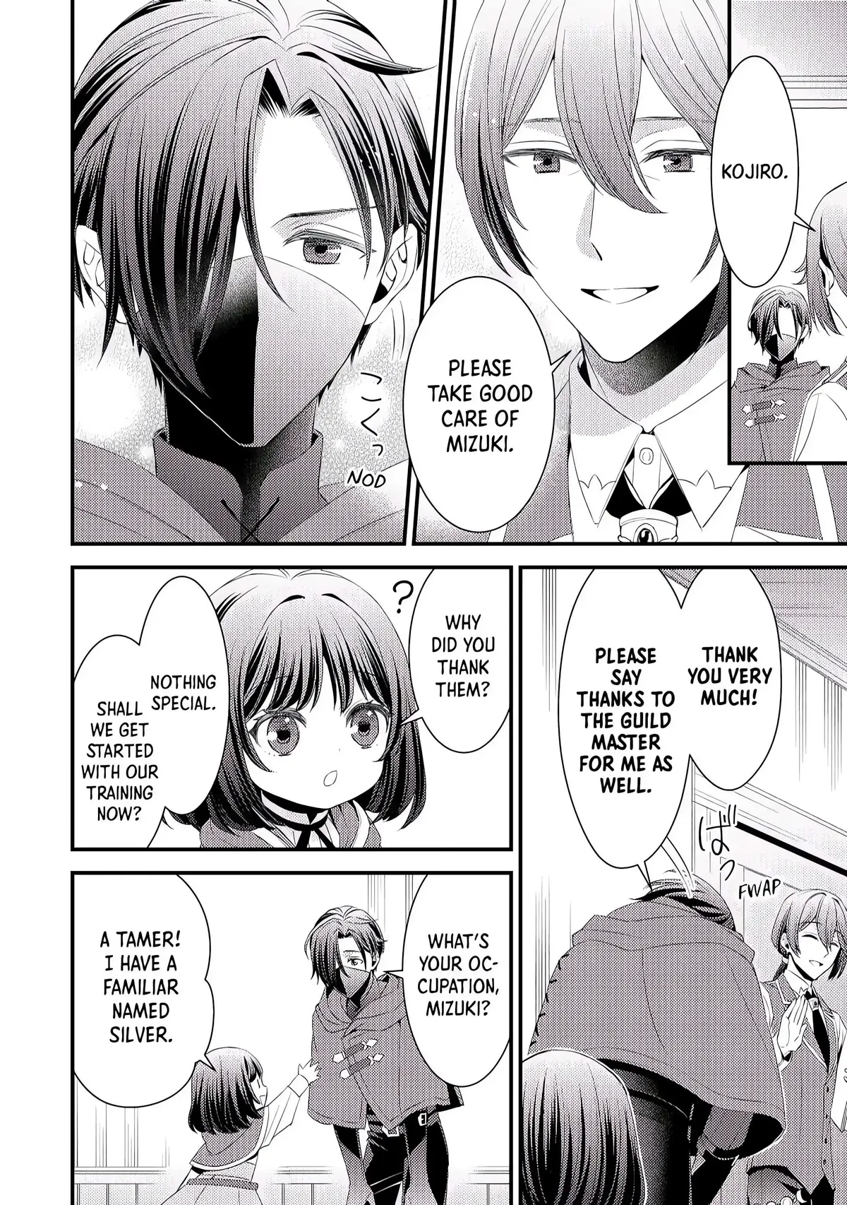 Leave Me Alone – I Want to Enjoy Cheat Life with My Familiar Chapter 5 78 2026 08 06 05 15 32 1786036532253