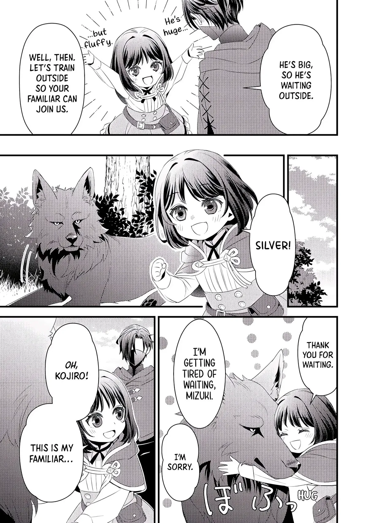 Leave Me Alone – I Want to Enjoy Cheat Life with My Familiar Chapter 5 79 2026 08 06 05 15 32 1786036532341