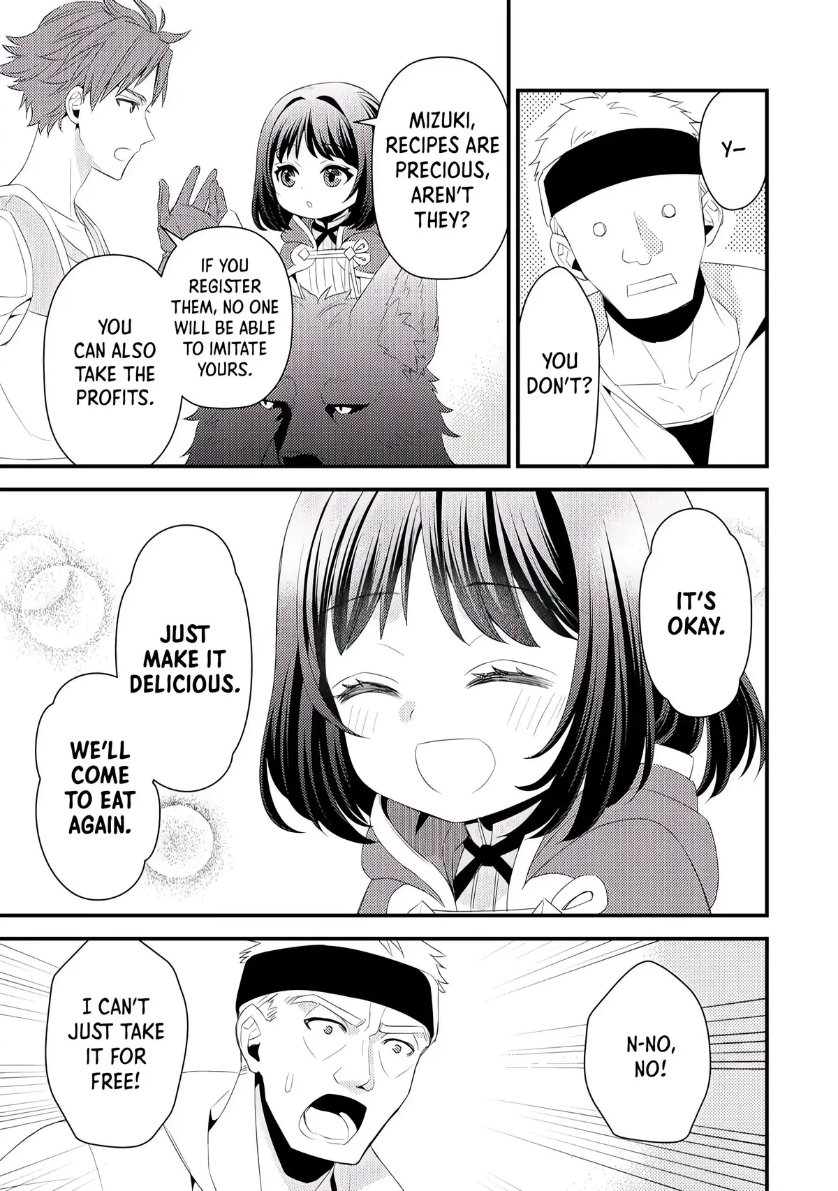 Leave Me Alone – I Want to Enjoy Cheat Life with My Familiar Chapter 7 70 2026 08 06 05 15 38 1786036538647