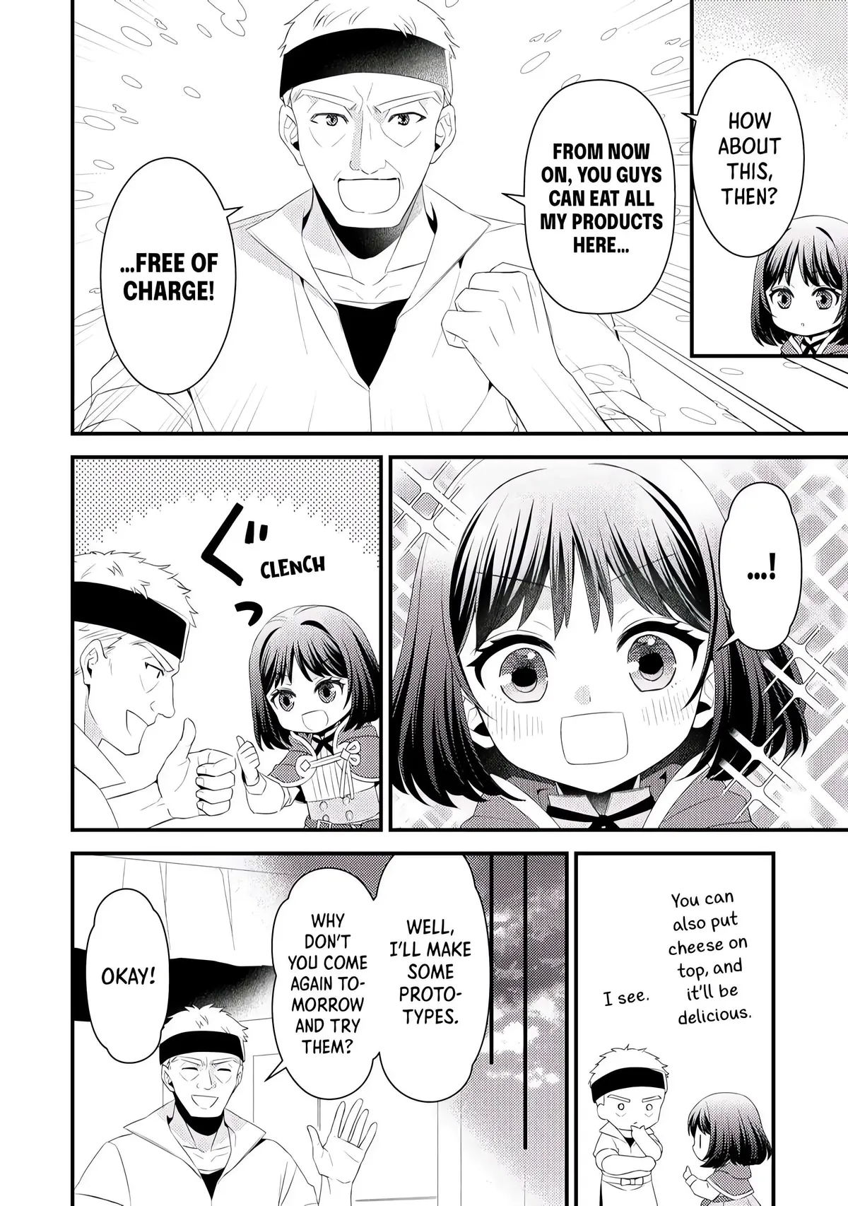Leave Me Alone – I Want to Enjoy Cheat Life with My Familiar Chapter 7 71 2026 08 06 05 15 38 1786036538712