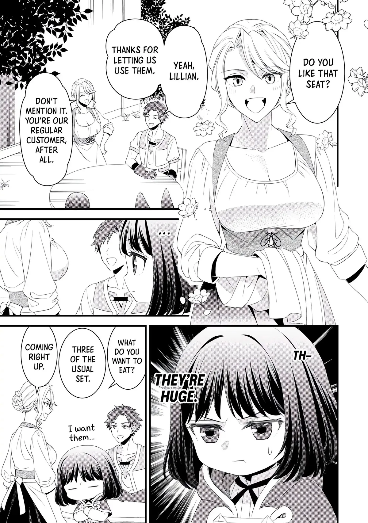 Leave Me Alone – I Want to Enjoy Cheat Life with My Familiar Chapter 7 74 2026 08 06 05 15 38 1786036538962