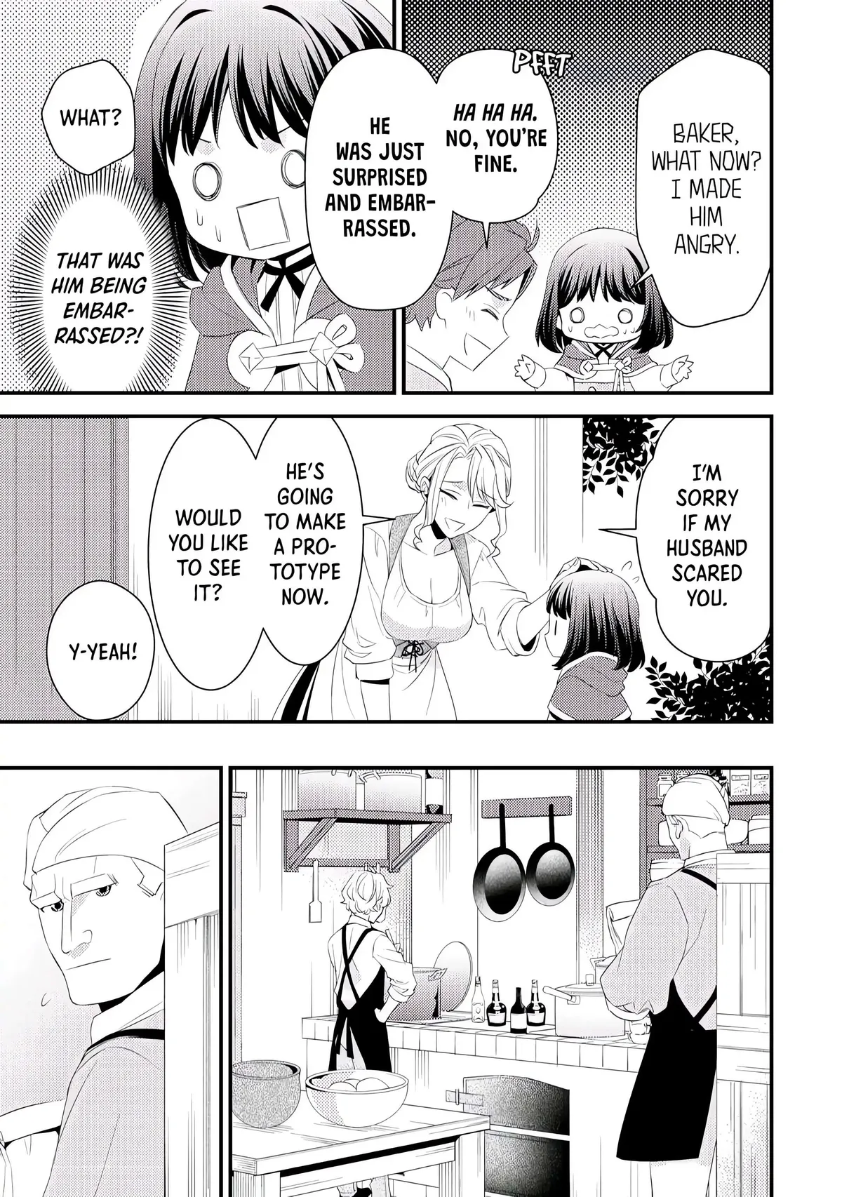 Leave Me Alone – I Want to Enjoy Cheat Life with My Familiar Chapter 7 80 2026 08 06 05 15 39 1786036539460