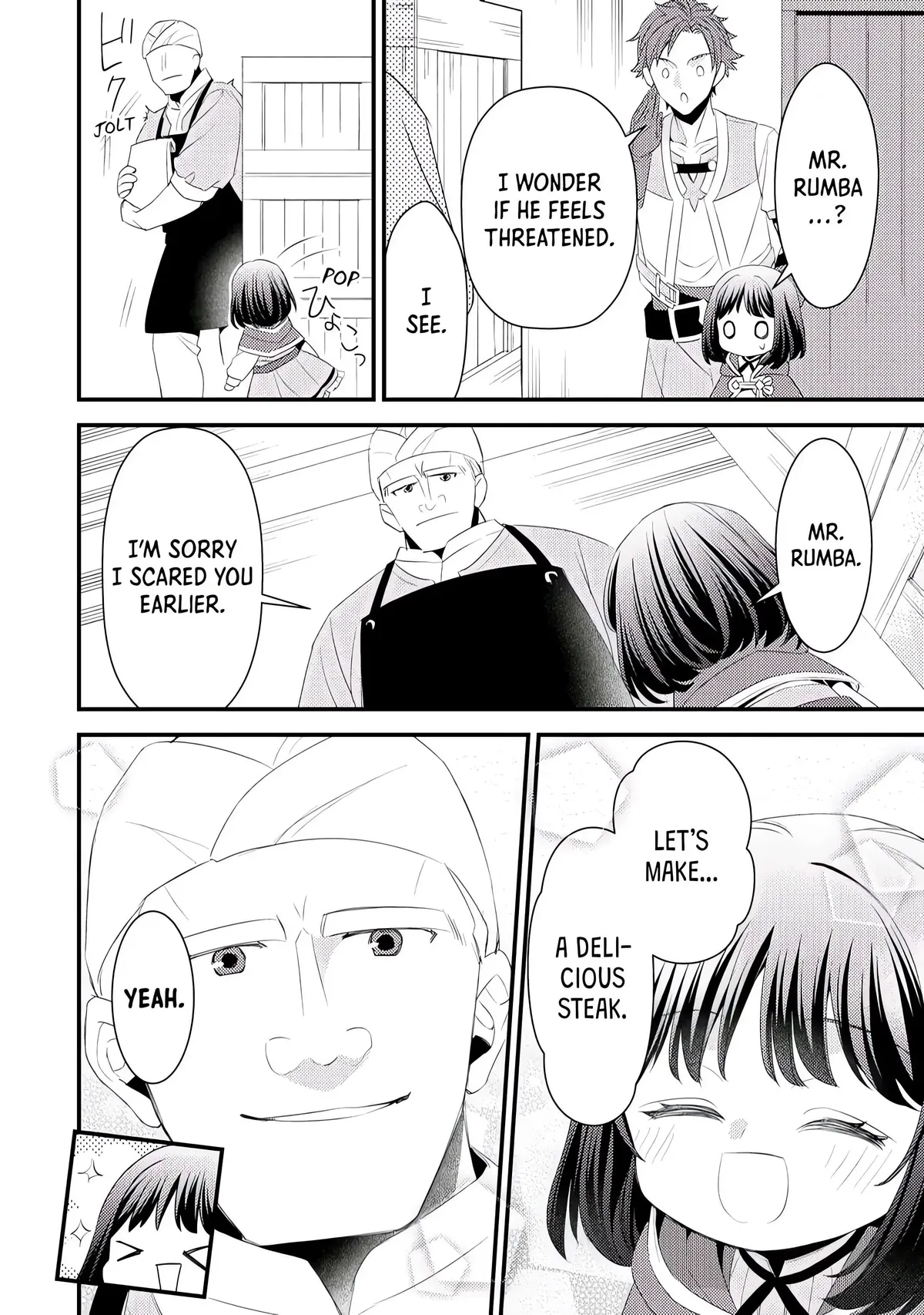 Leave Me Alone – I Want to Enjoy Cheat Life with My Familiar Chapter 7 81 2026 08 06 05 15 39 1786036539523