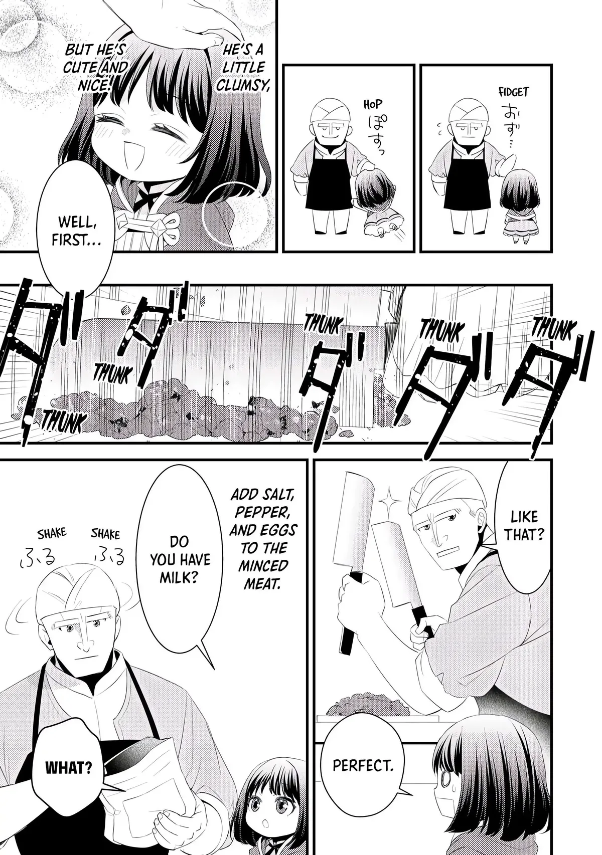 Leave Me Alone – I Want to Enjoy Cheat Life with My Familiar Chapter 7 82 2026 08 06 05 15 39 1786036539612