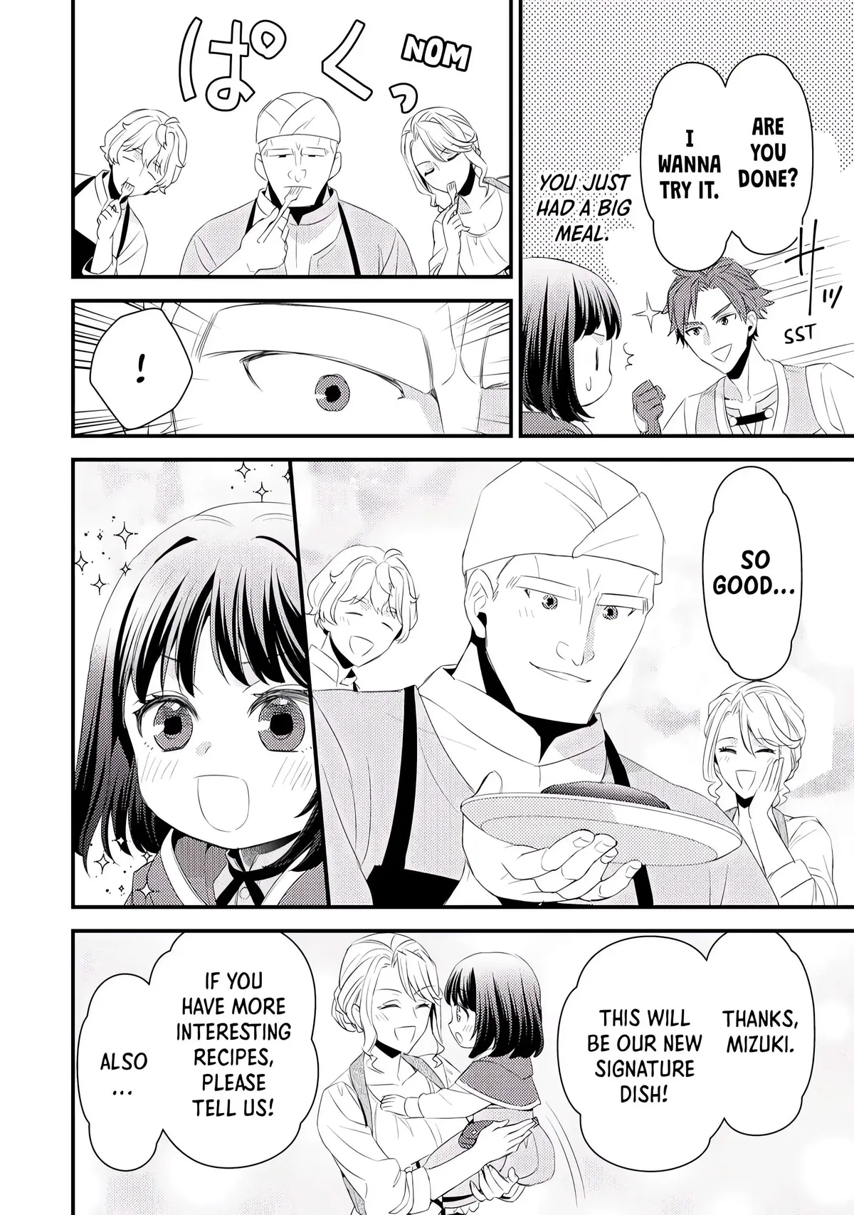 Leave Me Alone – I Want to Enjoy Cheat Life with My Familiar Chapter 7 85 2026 08 06 05 15 39 1786036539840