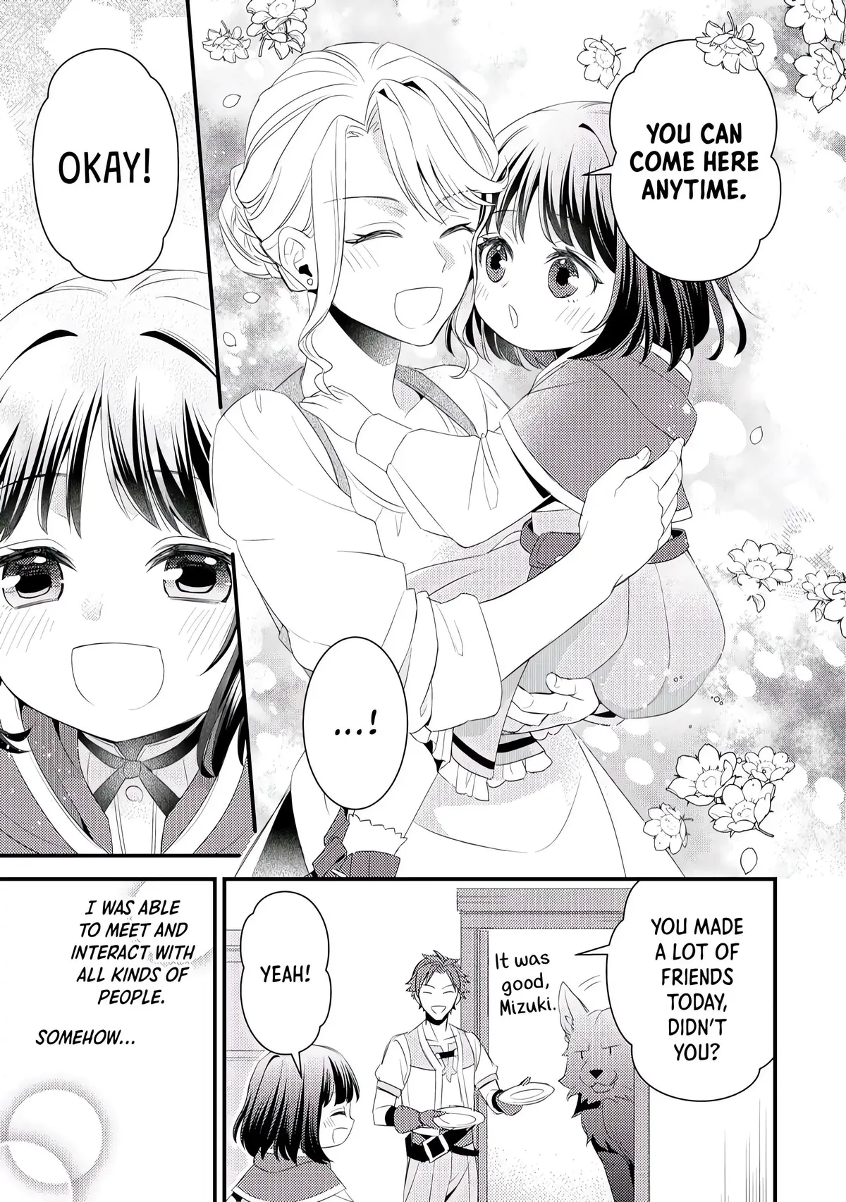 Leave Me Alone – I Want to Enjoy Cheat Life with My Familiar Chapter 7 86 2026 08 06 05 15 39 1786036539924