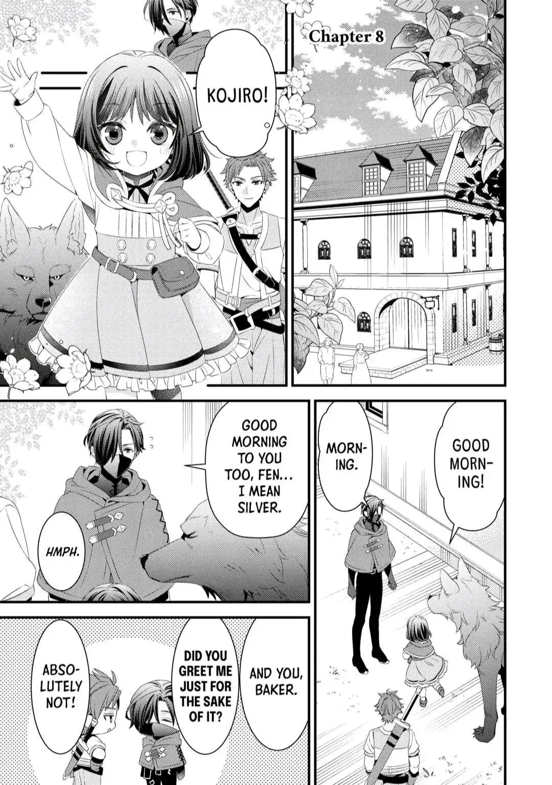 Leave Me Alone – I Want to Enjoy Cheat Life with My Familiar Chapter 8 67 2026 08 06 05 15 42 1786036542496