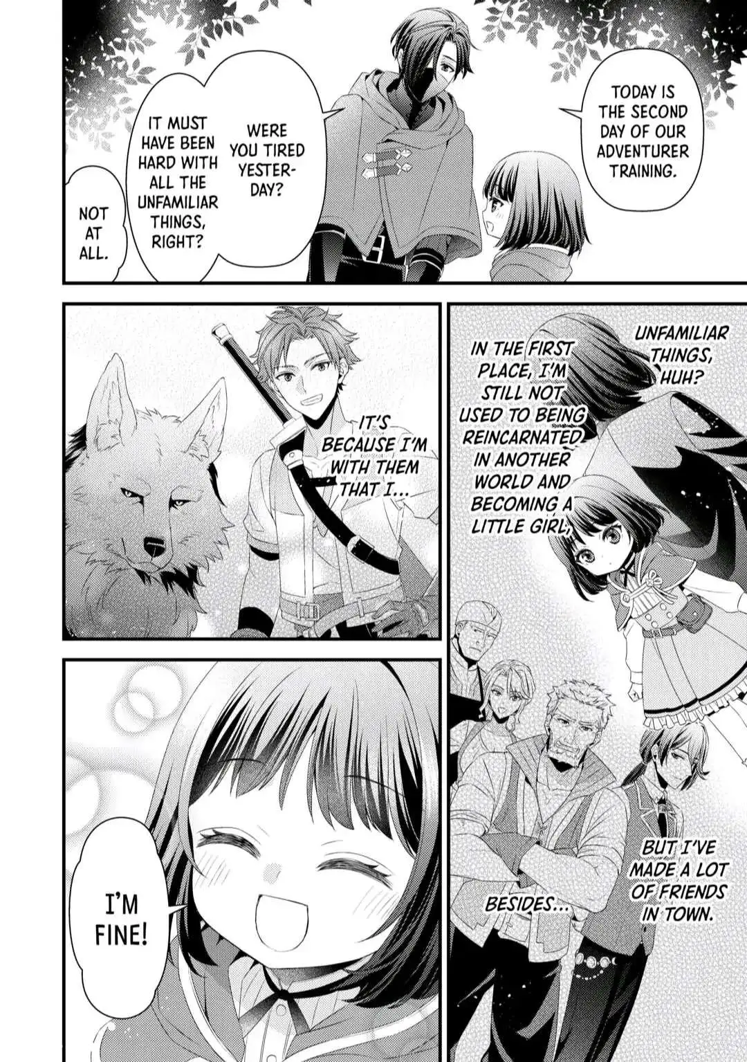 Leave Me Alone – I Want to Enjoy Cheat Life with My Familiar Chapter 8 68 2026 08 06 05 15 42 1786036542559