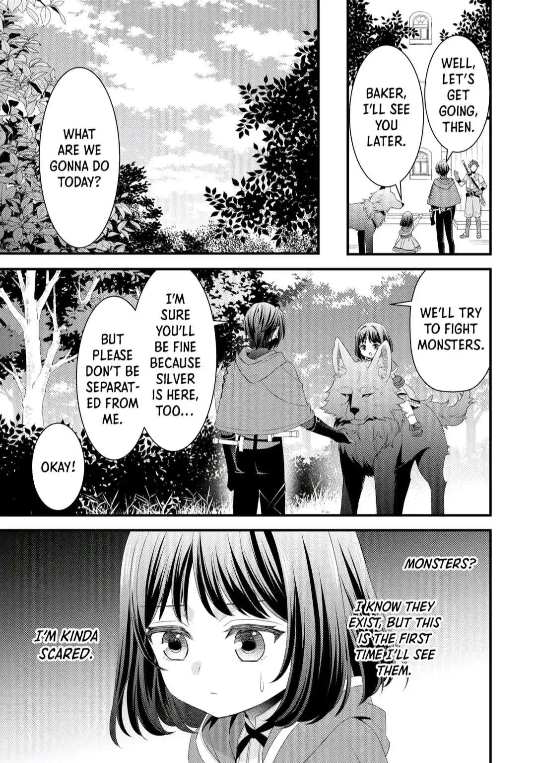 Leave Me Alone – I Want to Enjoy Cheat Life with My Familiar Chapter 8 69 2026 08 06 05 15 42 1786036542647