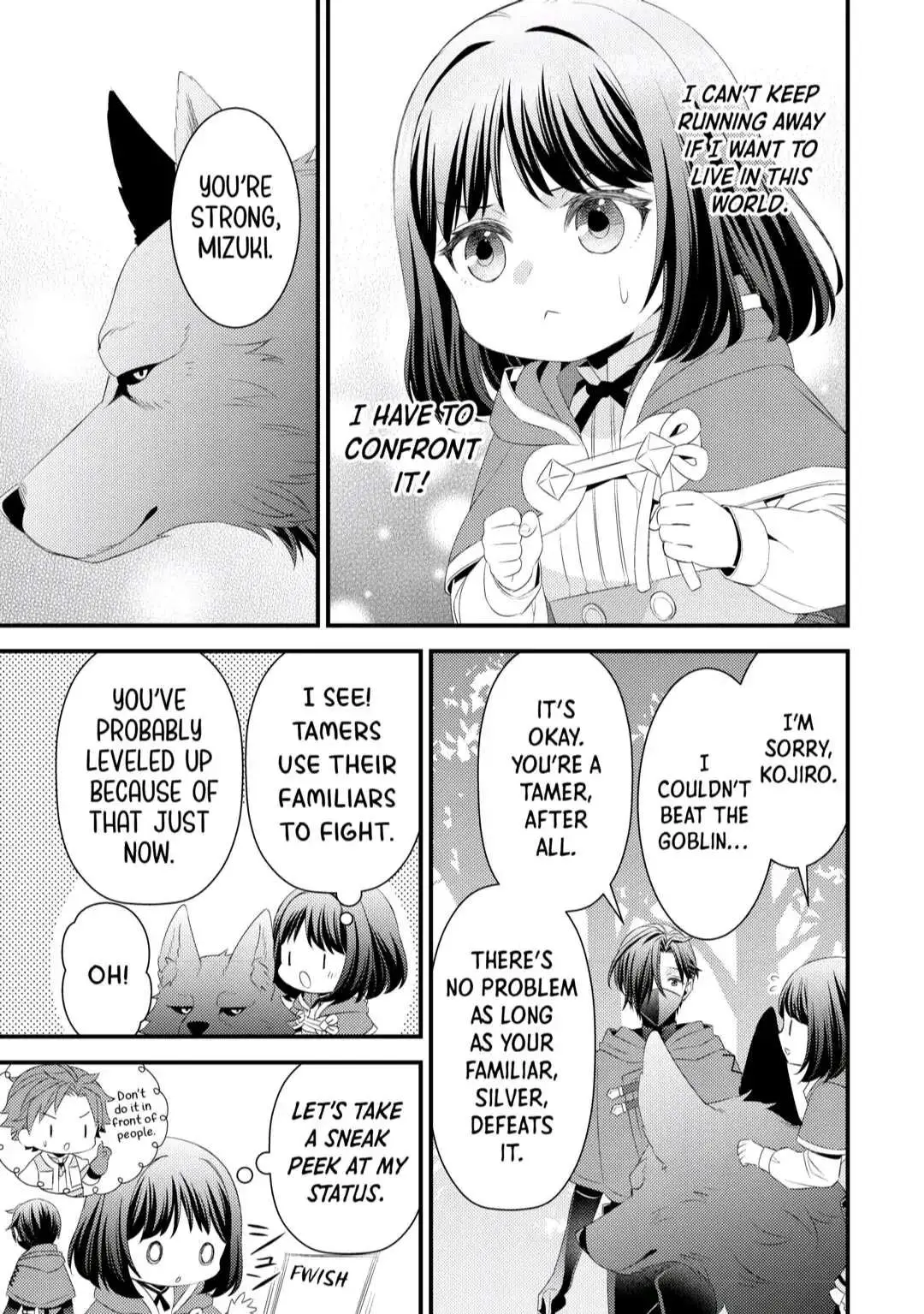 Leave Me Alone – I Want to Enjoy Cheat Life with My Familiar Chapter 8 73 2026 08 06 05 15 42 1786036542990