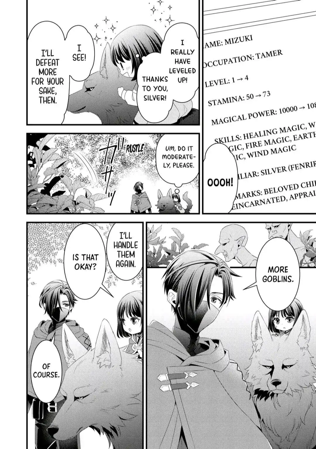 Leave Me Alone – I Want to Enjoy Cheat Life with My Familiar Chapter 8 74 2026 08 06 05 15 43 1786036543058