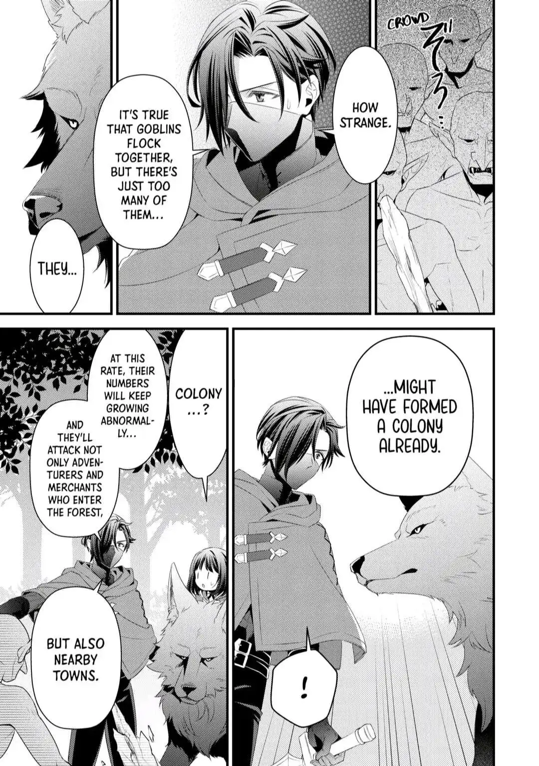 Leave Me Alone – I Want to Enjoy Cheat Life with My Familiar Chapter 8 81 2026 08 06 05 15 43 1786036543667