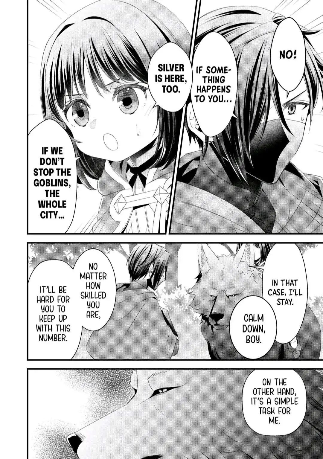 Leave Me Alone – I Want to Enjoy Cheat Life with My Familiar Chapter 8 84 2026 08 06 05 15 43 1786036543885