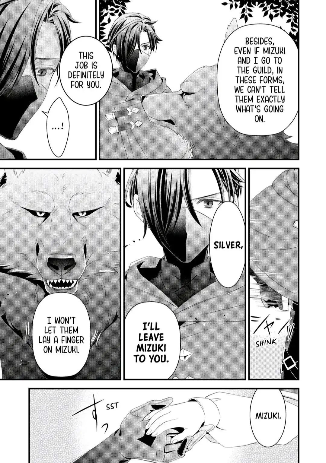 Leave Me Alone – I Want to Enjoy Cheat Life with My Familiar Chapter 8 85 2026 08 06 05 15 43 1786036543999