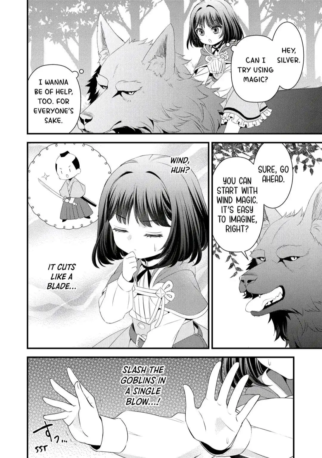 Leave Me Alone – I Want to Enjoy Cheat Life with My Familiar Chapter 9 74 2026 08 06 05 15 46 1786036546863