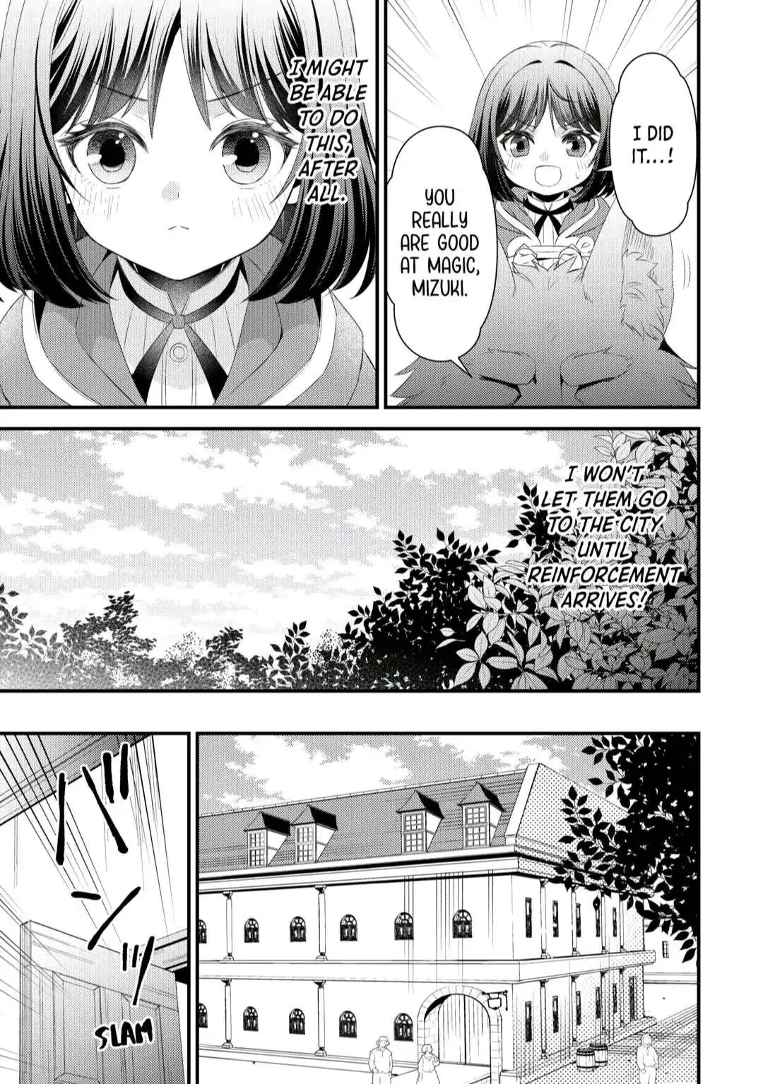 Leave Me Alone – I Want to Enjoy Cheat Life with My Familiar Chapter 9 77 2026 08 06 05 15 47 1786036547058