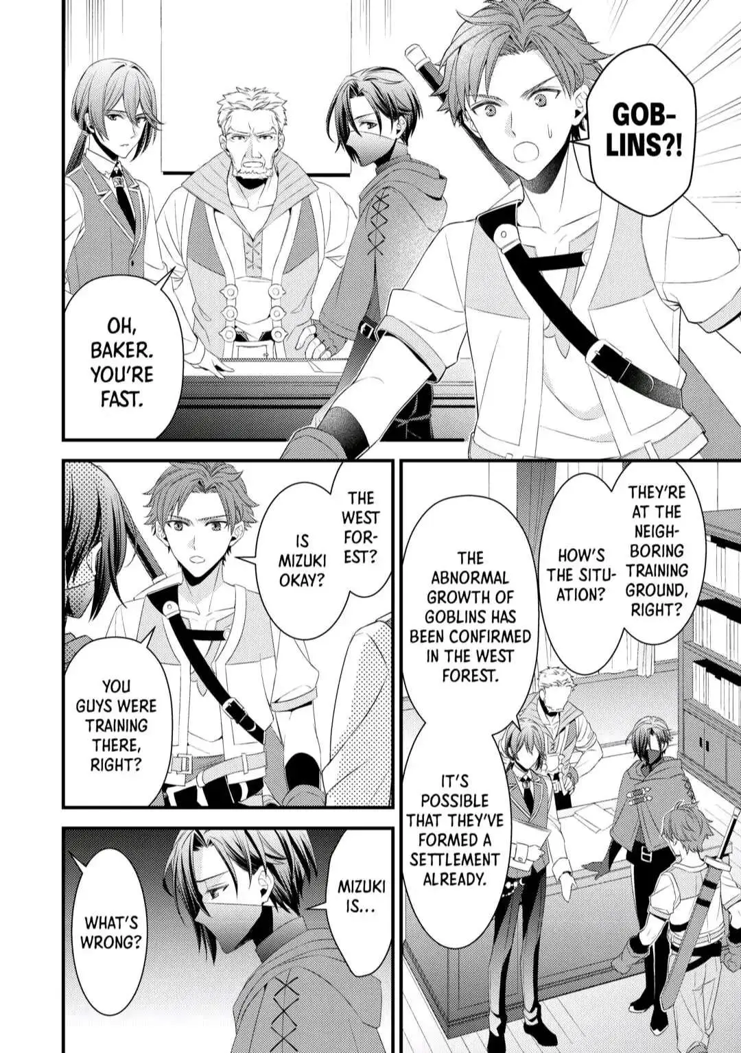 Leave Me Alone – I Want to Enjoy Cheat Life with My Familiar Chapter 9 78 2026 08 06 05 15 47 1786036547177