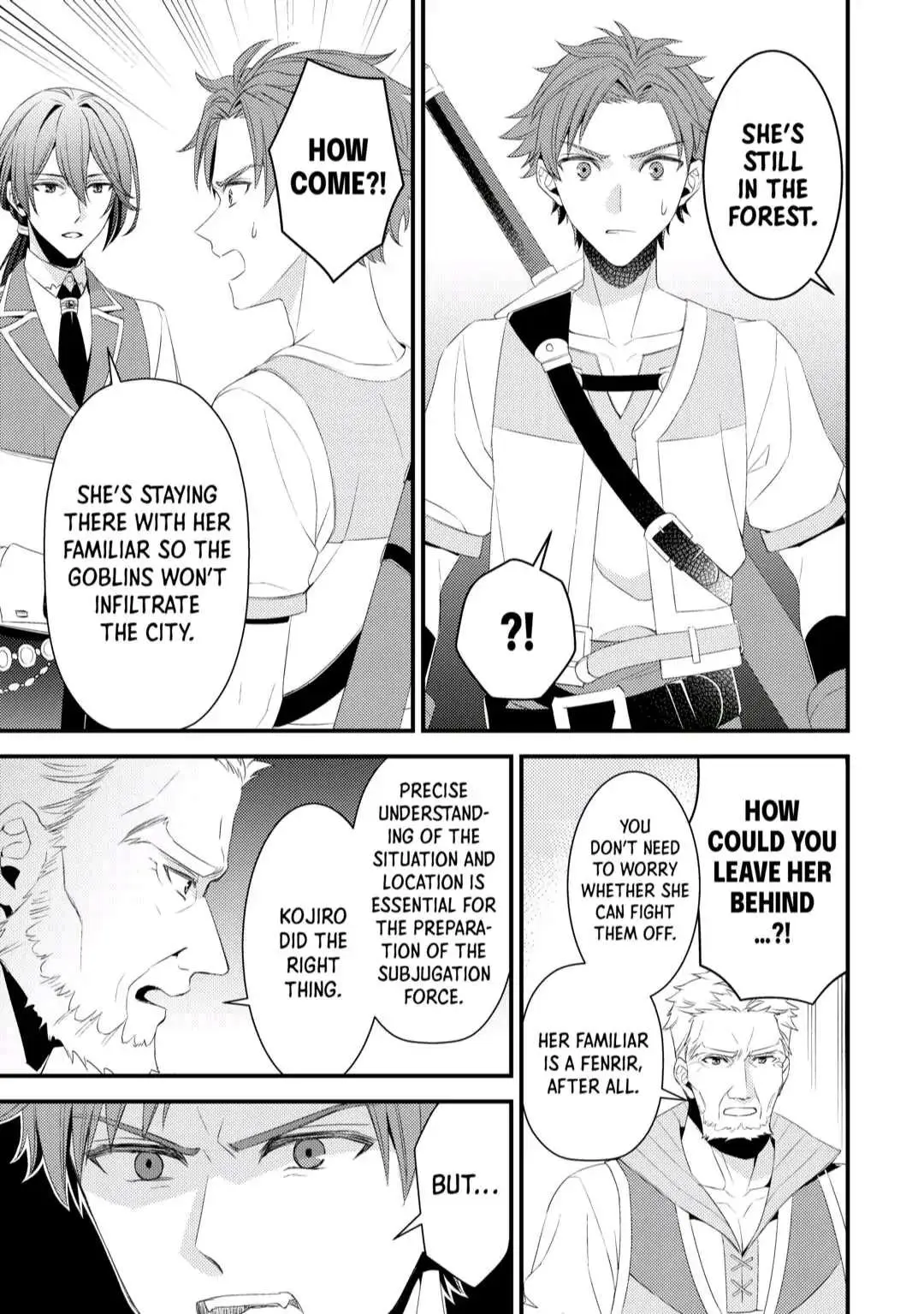 Leave Me Alone – I Want to Enjoy Cheat Life with My Familiar Chapter 9 79 2026 08 06 05 15 47 1786036547234