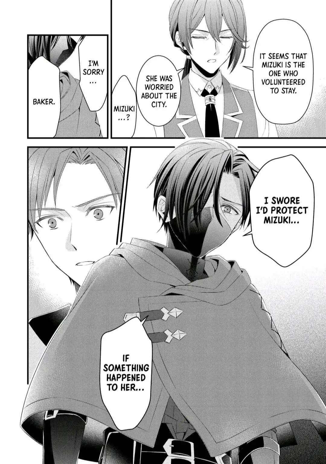 Leave Me Alone – I Want to Enjoy Cheat Life with My Familiar Chapter 9 80 2026 08 06 05 15 47 1786036547295