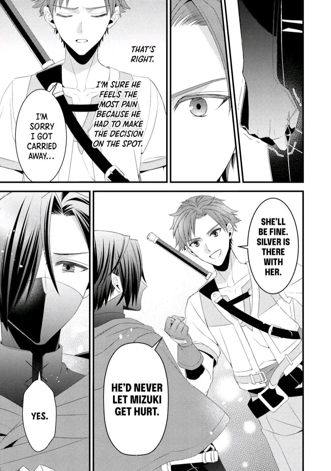 Leave Me Alone – I Want to Enjoy Cheat Life with My Familiar Chapter 9 81 2026 08 06 05 15 47 1786036547355