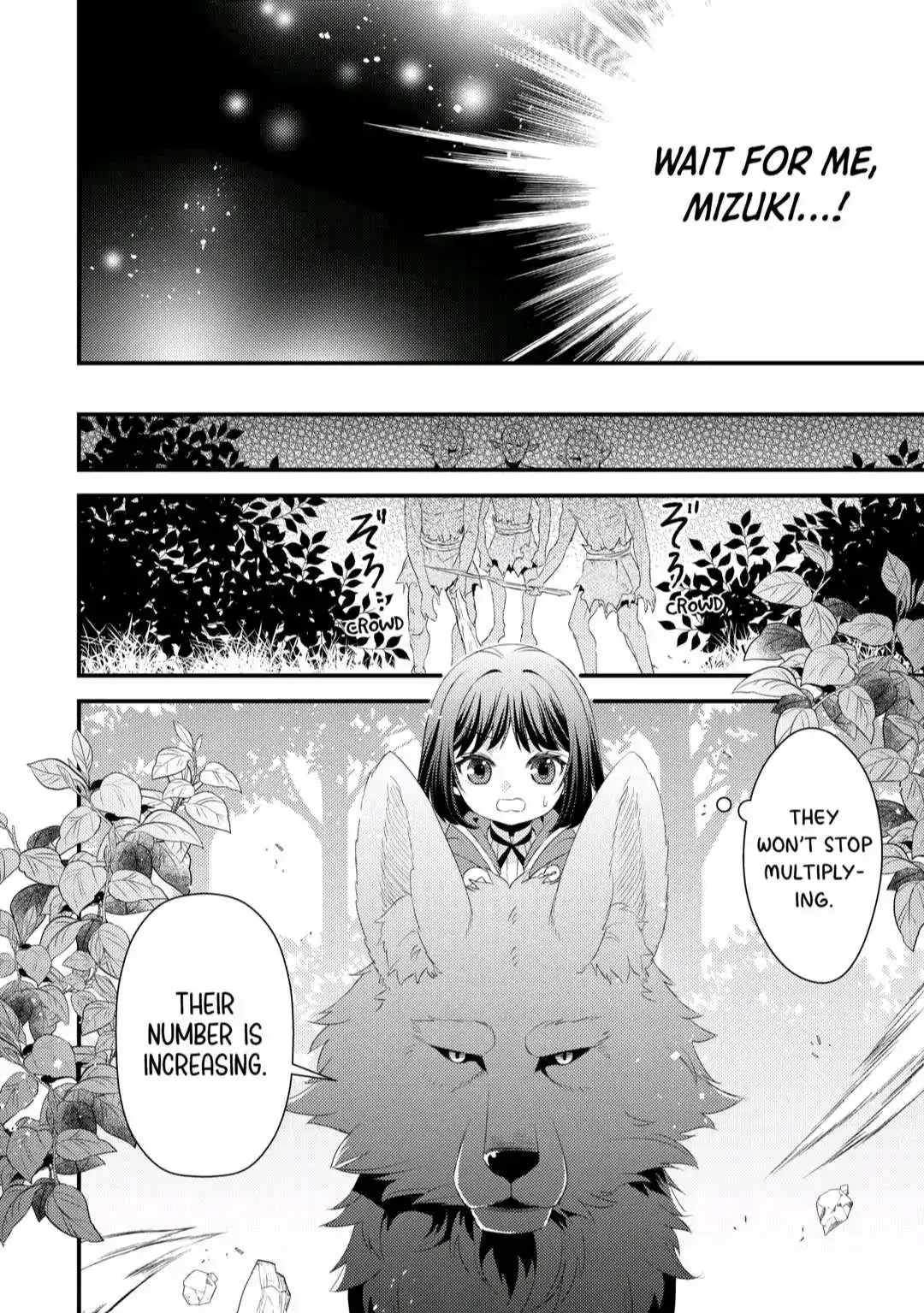 Leave Me Alone – I Want to Enjoy Cheat Life with My Familiar Chapter 9 84 2026 08 06 05 15 47 1786036547568