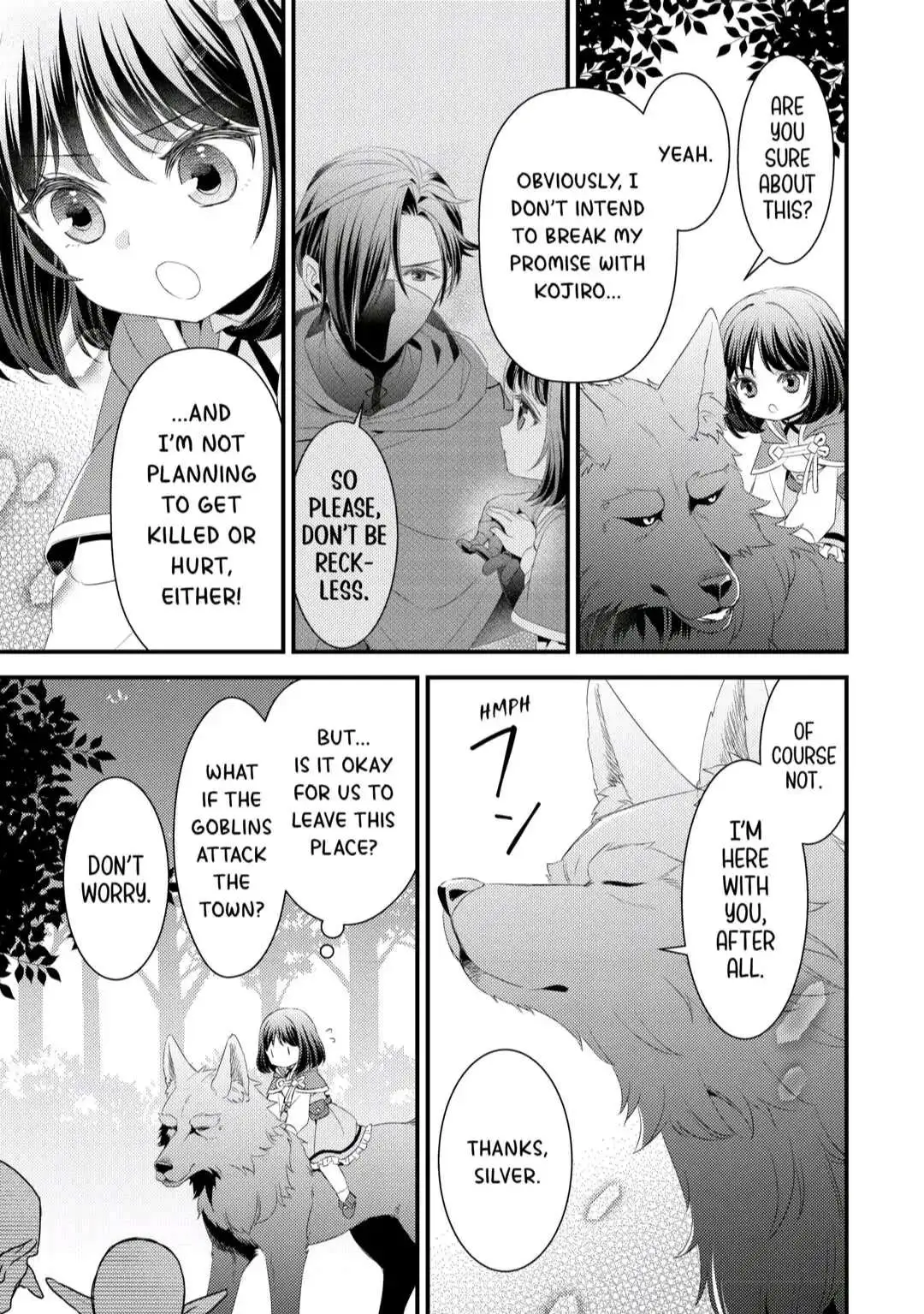 Leave Me Alone – I Want to Enjoy Cheat Life with My Familiar Chapter 9 87 2026 08 06 05 15 47 1786036547773