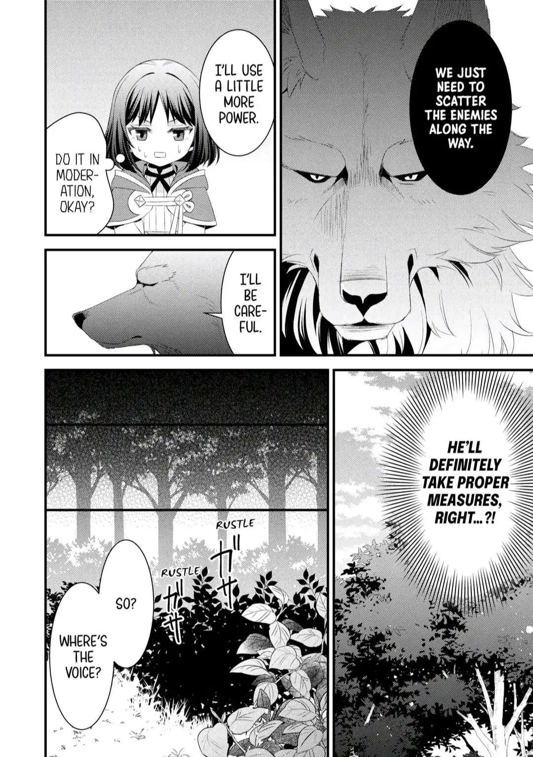 Leave Me Alone – I Want to Enjoy Cheat Life with My Familiar Chapter 9 88 2026 08 06 05 15 47 1786036547866