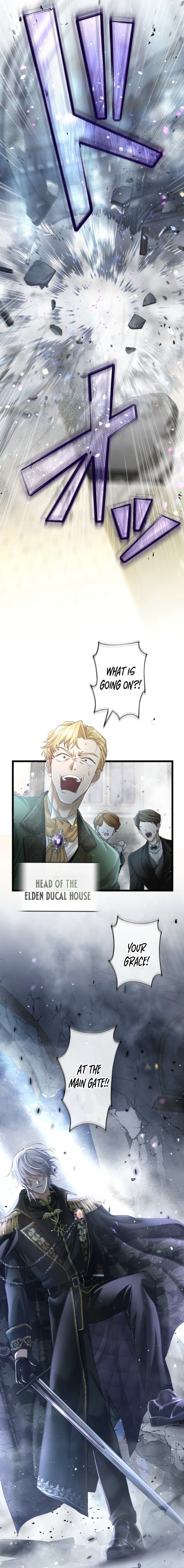 The Prince of Calamity Wants a Fake Princess Chapter 1 74 02