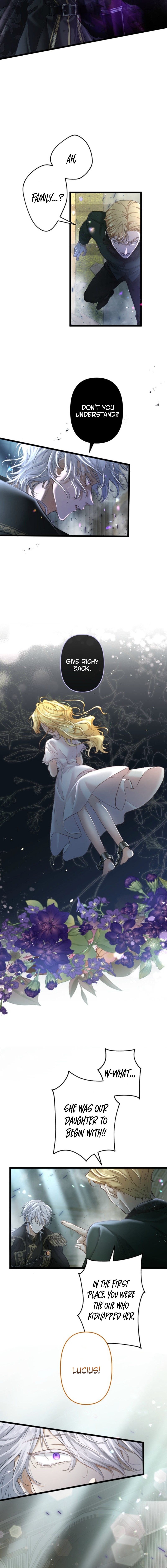The Prince of Calamity Wants a Fake Princess Chapter 1 76 04