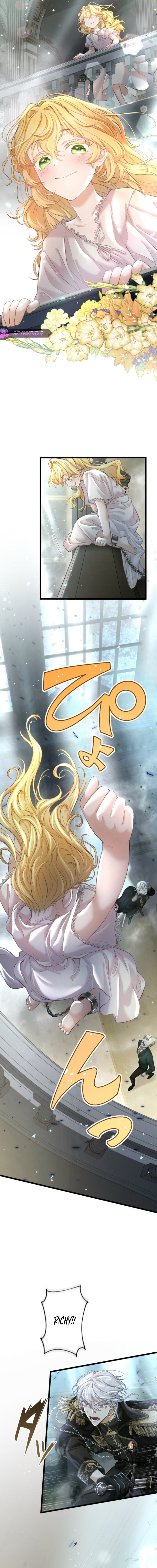 The Prince of Calamity Wants a Fake Princess Chapter 1 77 05