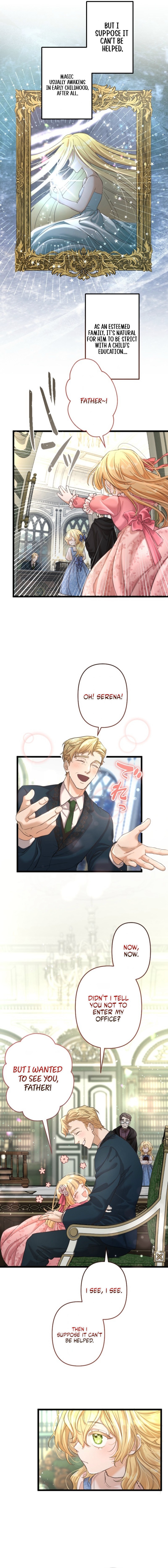 The Prince of Calamity Wants a Fake Princess Chapter 1 84 12