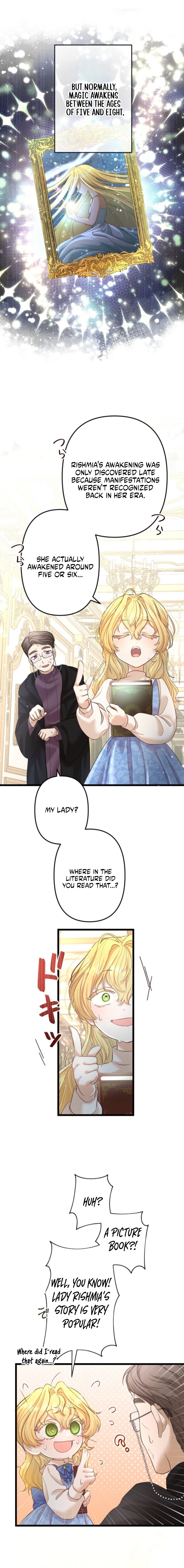 The Prince of Calamity Wants a Fake Princess Chapter 1 86 14