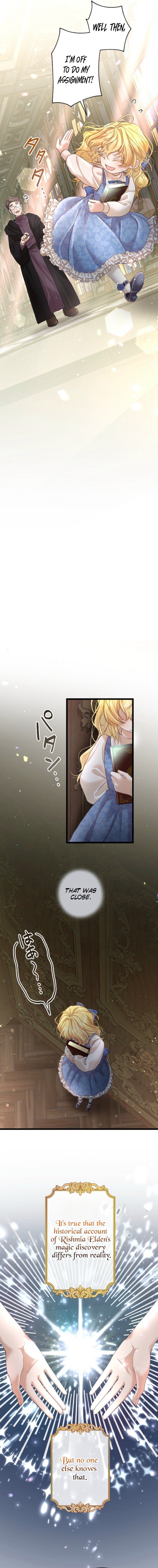 The Prince of Calamity Wants a Fake Princess Chapter 1 87 15