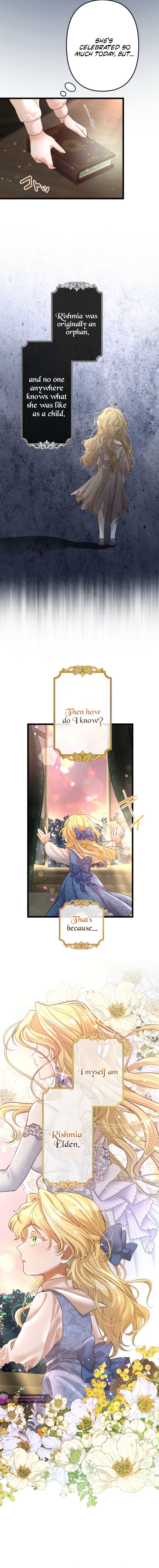 The Prince of Calamity Wants a Fake Princess Chapter 1 88 16