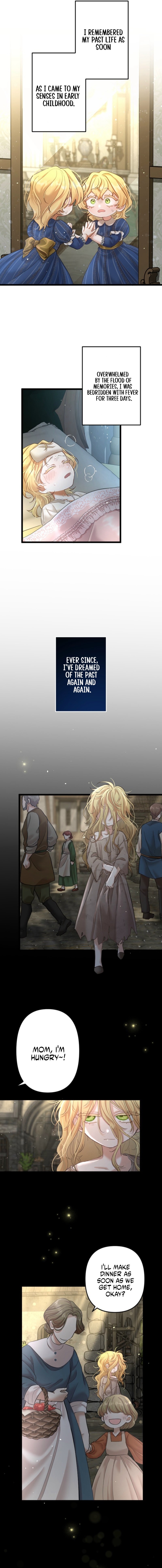 The Prince of Calamity Wants a Fake Princess Chapter 1 89 17