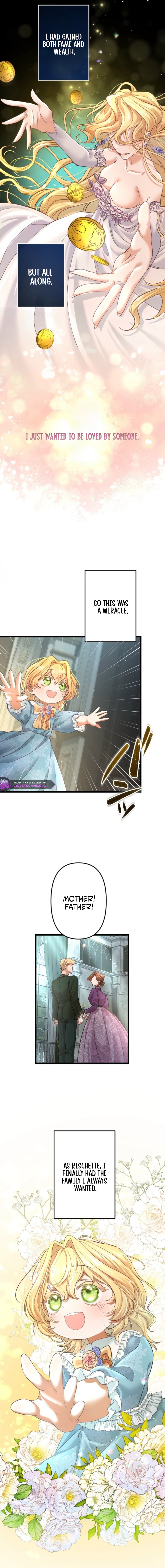 The Prince of Calamity Wants a Fake Princess Chapter 1 90 18