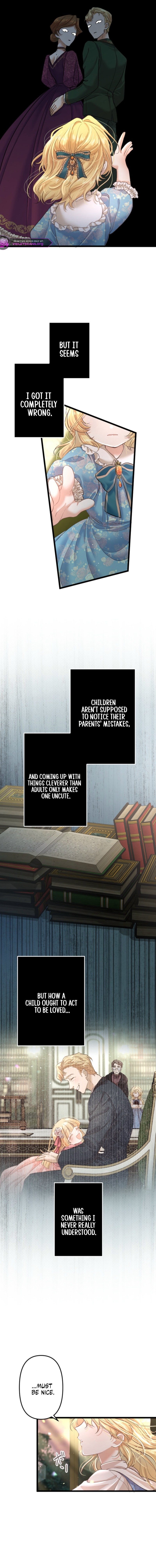 The Prince of Calamity Wants a Fake Princess Chapter 1 92 20