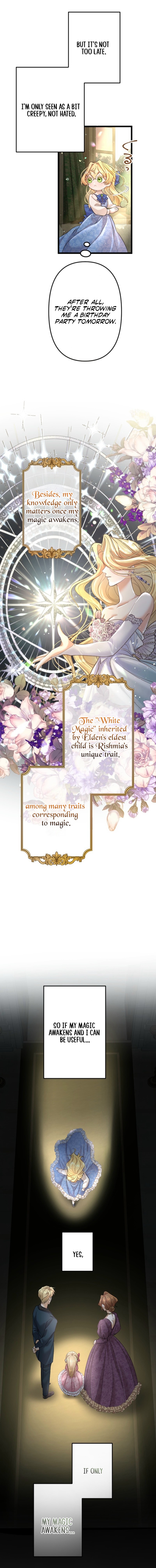 The Prince of Calamity Wants a Fake Princess Chapter 1 93 21